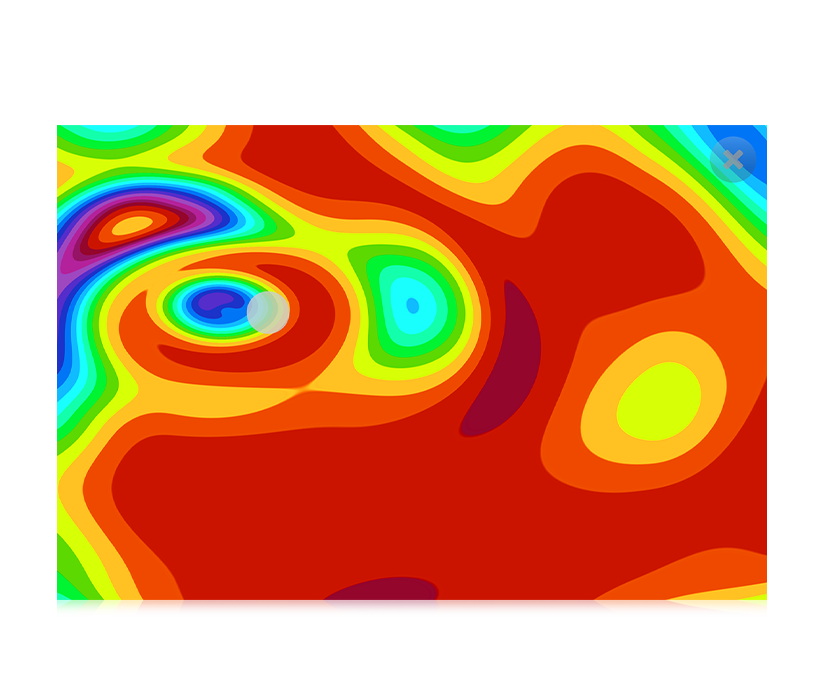 Sensory Eye FX 2系统 等级3眼控训练截图 